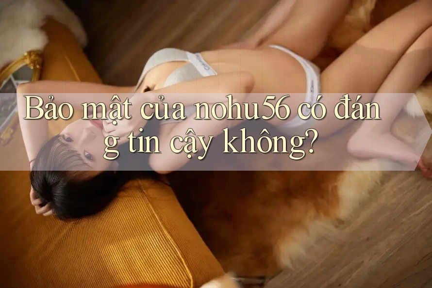 Bảo mật của nohu56 có đáng tin cậy không? Bảo mật của nohu56 có đáng tin cậy không?