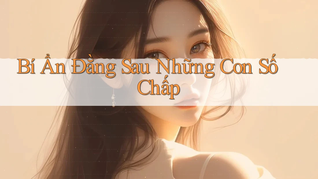 Bí Ẩn Đằng Sau Những Con Số Chấp Bí Ẩn Đằng Sau Những Con Số Chấp