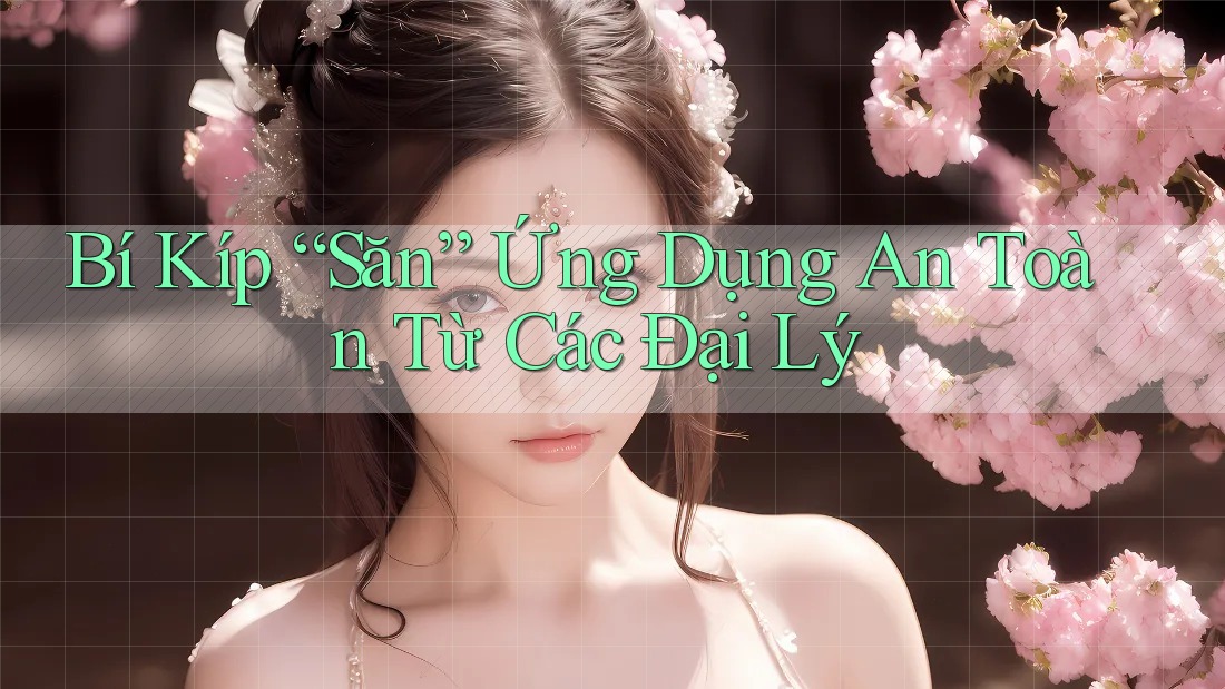 Bí Kíp “Săn” Ứng Dụng An Toàn Từ Các Đại Lý Bí Kíp “Săn” Ứng Dụng An Toàn Từ Các Đại Lý