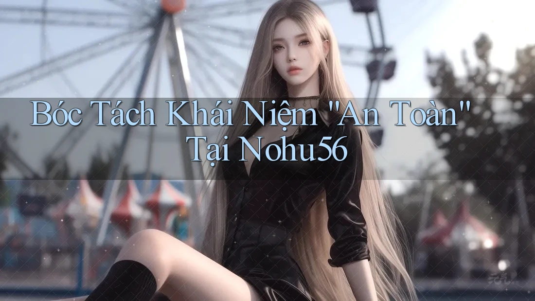 Bóc Tách Khái Niệm “An Toàn” Tại Nohu56 Bóc Tách Khái Niệm “An Toàn” Tại Nohu56
