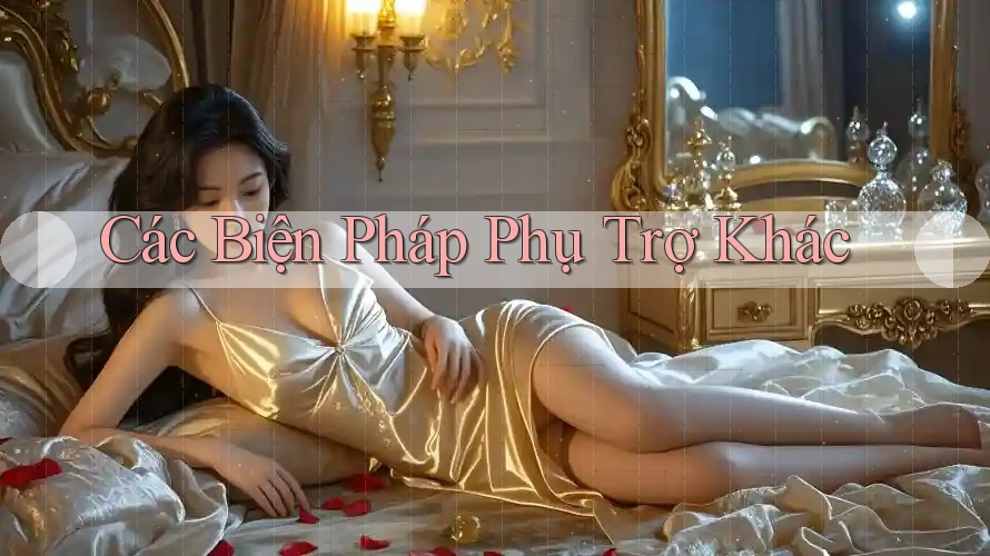 Các Biện Pháp Phụ Trợ Khác Các Biện Pháp Phụ Trợ Khác