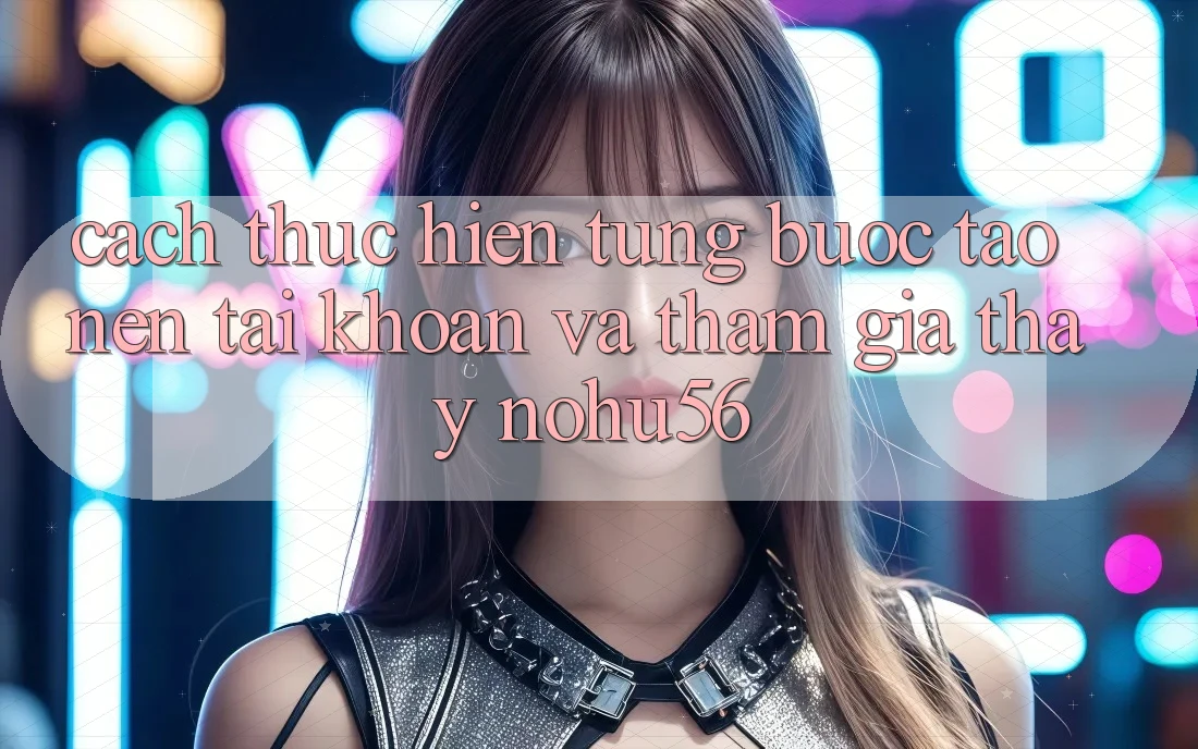 Cách thực hiện Từng Bước Tạo nên tài khoản Và Tham Gia Thấy nohu56 Cách thực hiện Từng Bước Tạo nên tài khoản Và Tham Gia Thấy nohu56