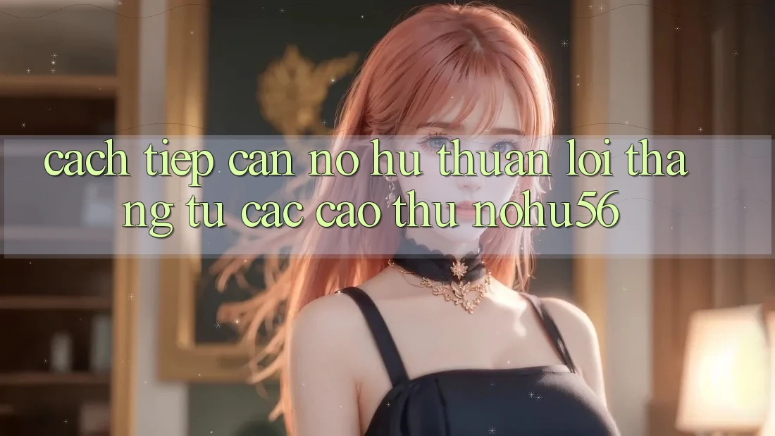 Cách tiếp cận Nổ hũ Thuận lợi Thắng Từ Các Cao Thủ nohu56