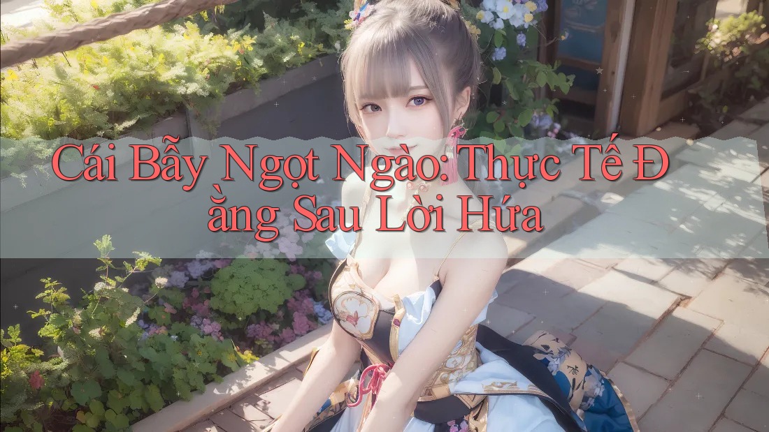 Cái Bẫy Ngọt Ngào: Thực Tế Đằng Sau Lời Hứa Cái Bẫy Ngọt Ngào: Thực Tế Đằng Sau Lời Hứa
