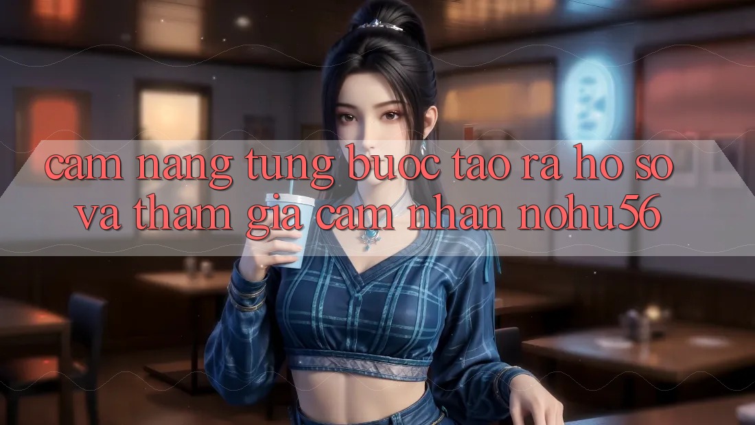 Cẩm nang Từng Bước Tạo ra hồ sơ Và Tham Gia Cảm nhận nohu56 Cẩm nang Từng Bước Tạo ra hồ sơ Và Tham Gia Cảm nhận nohu56