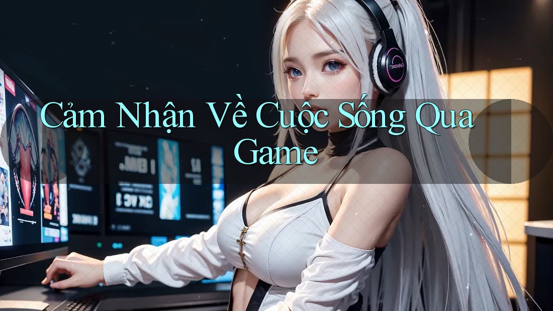 Cảm Nhận Về Cuộc Sống Qua Game Cảm Nhận Về Cuộc Sống Qua Game