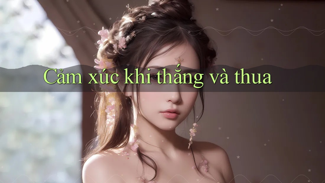Cảm Xúc Khi Thắng và Thua Cảm Xúc Khi Thắng và Thua