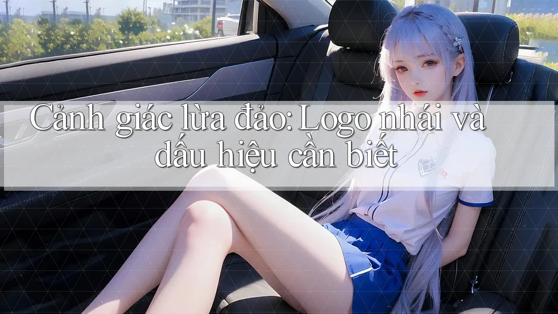 Cảnh giác lừa đảo: Logo nhái và dấu hiệu cần biết Cảnh giác lừa đảo: Logo nhái và dấu hiệu cần biết
