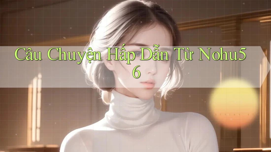 Câu Chuyện Hấp Dẫn Từ Nohu56 Câu Chuyện Hấp Dẫn Từ Nohu56