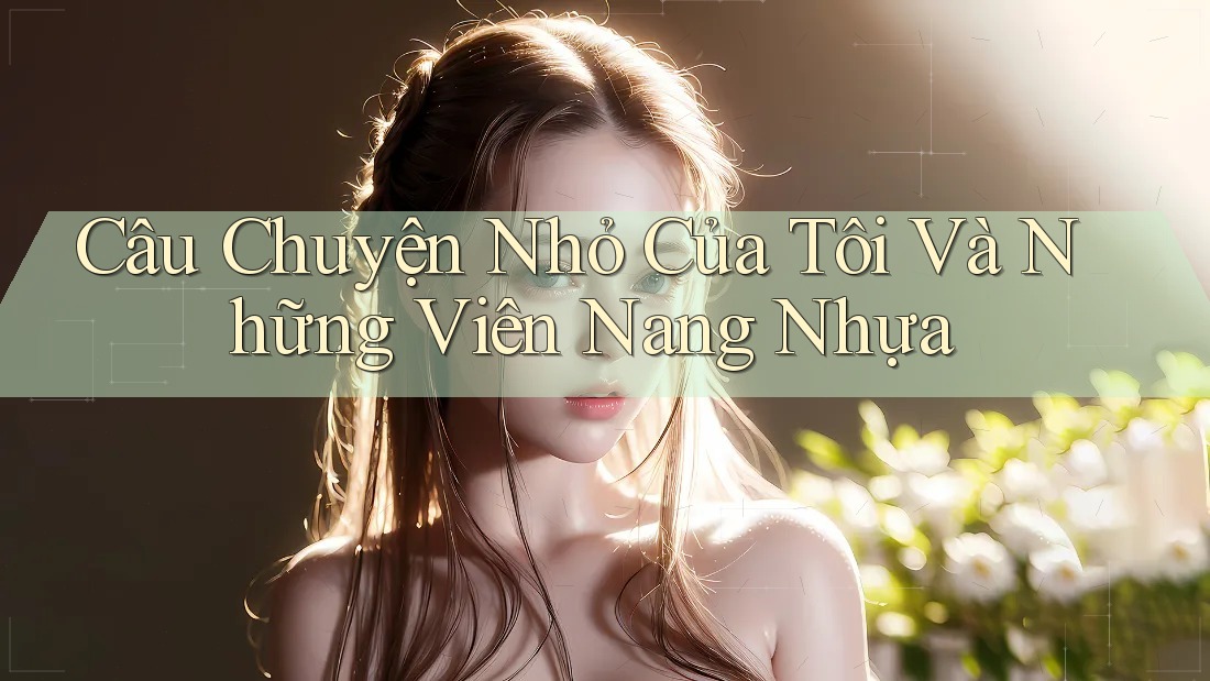 Câu Chuyện Nhỏ Của Tôi Và Những Viên Nang Nhựa Câu Chuyện Nhỏ Của Tôi Và Những Viên Nang Nhựa