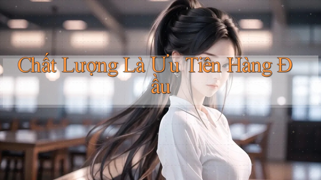 Chất Lượng Là Ưu Tiên Hàng Đầu