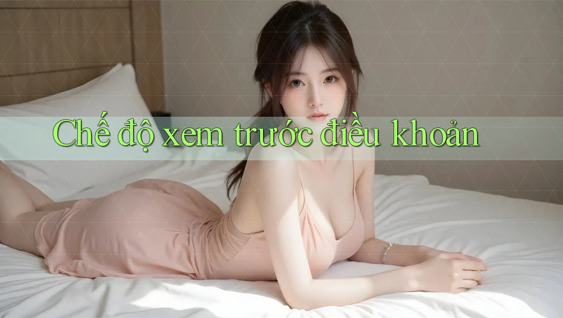Chế độ xem trước điều khoản Chế độ xem trước điều khoản