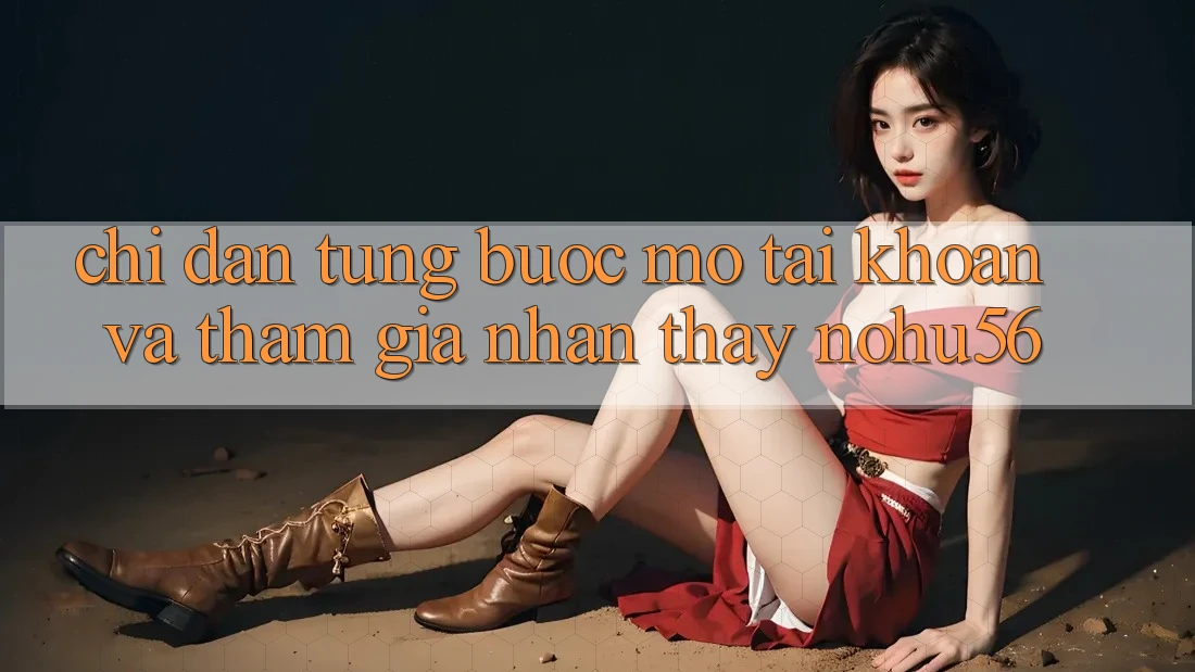 Chỉ dẫn Từng Bước Mở tài khoản Và Tham Gia Nhận thấy nohu56