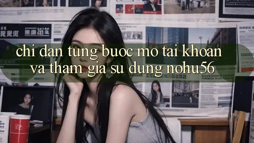 Chỉ dẫn Từng Bước Mở tài khoản Và Tham Gia Sử dụng nohu56 Chỉ dẫn Từng Bước Mở tài khoản Và Tham Gia Sử dụng nohu56
