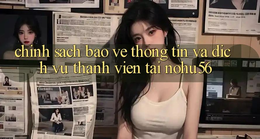 Chính Sách Bảo vệ thông tin Và Dịch Vụ Thành viên Tại nohu56 Chính Sách Bảo vệ thông tin Và Dịch Vụ Thành viên Tại nohu56