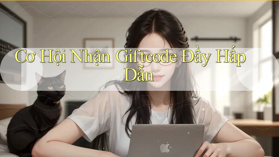 Cơ Hội Nhận Giftcode Đầy Hấp Dẫn Cơ Hội Nhận Giftcode Đầy Hấp Dẫn