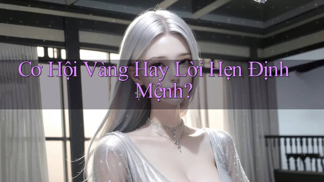 Cơ Hội Vàng Hay Lời Hẹn Định Mệnh? Cơ Hội Vàng Hay Lời Hẹn Định Mệnh?