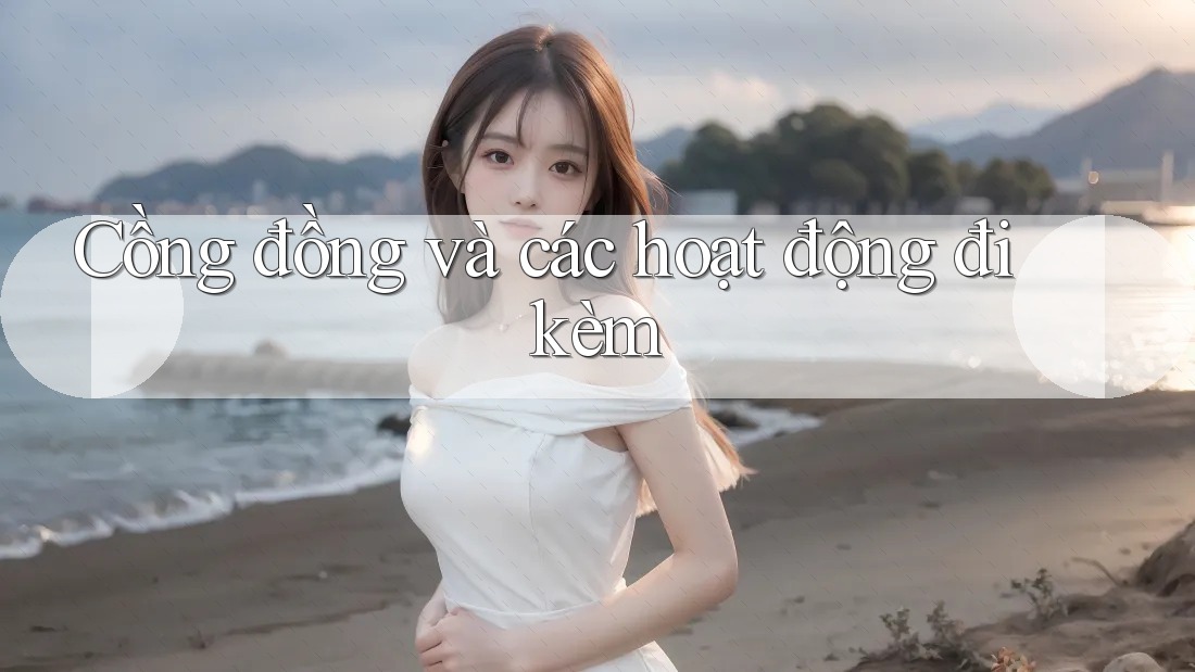 Cồng đồng và các hoạt động đi kèm
