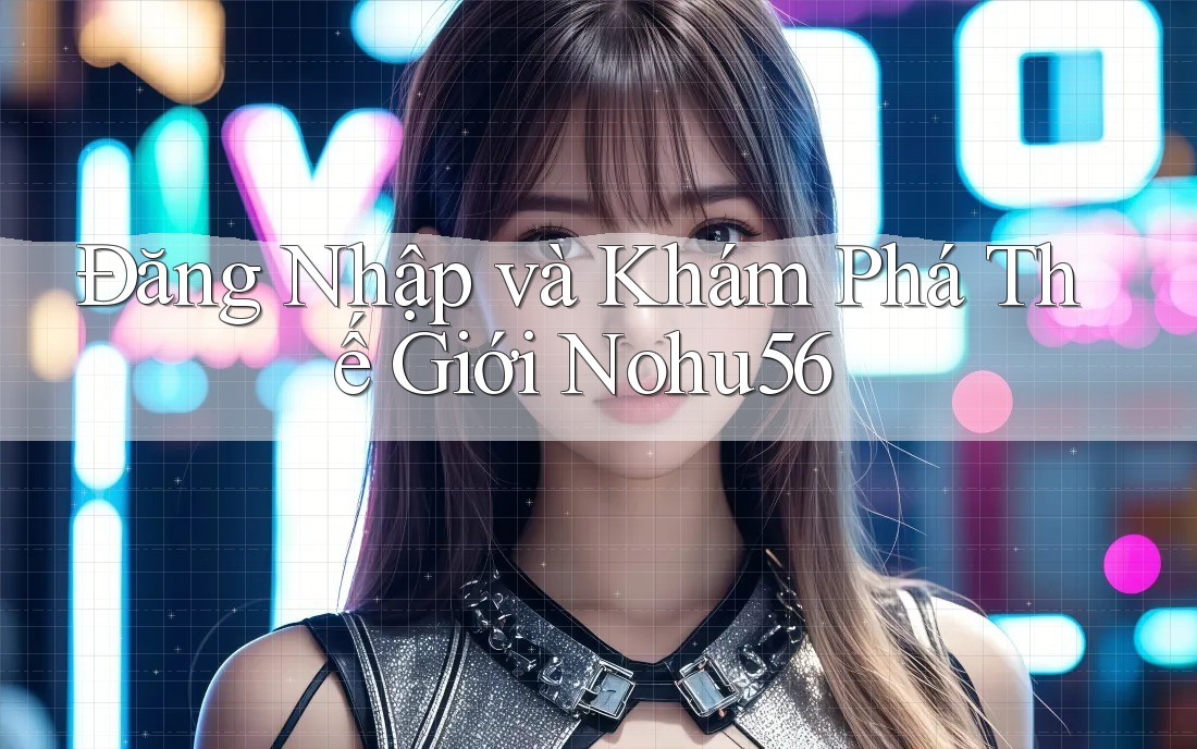 Đăng Nhập và Khám Phá Thế Giới Nohu56