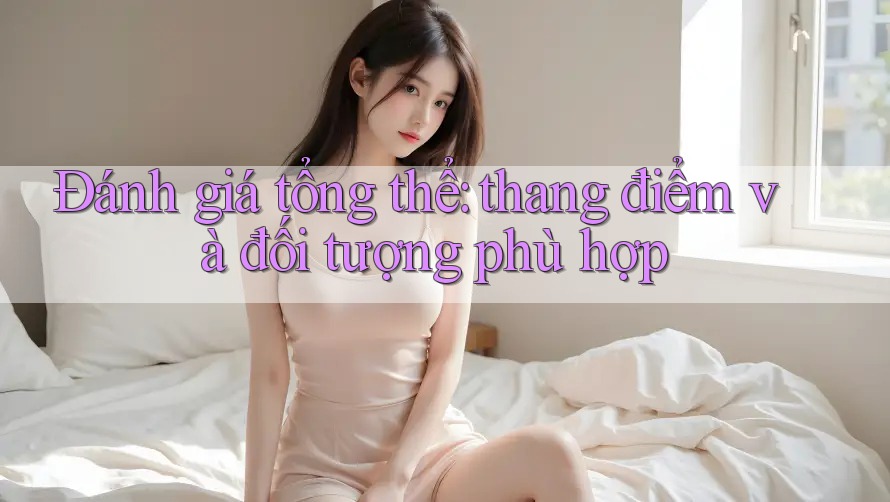 Đánh giá tổng thể: thang điểm và đối tượng phù hợp Đánh giá tổng thể: thang điểm và đối tượng phù hợp