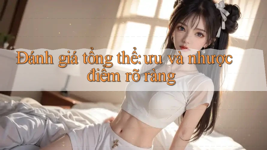 Đánh giá tổng thể: ưu và nhược điểm rõ ràng