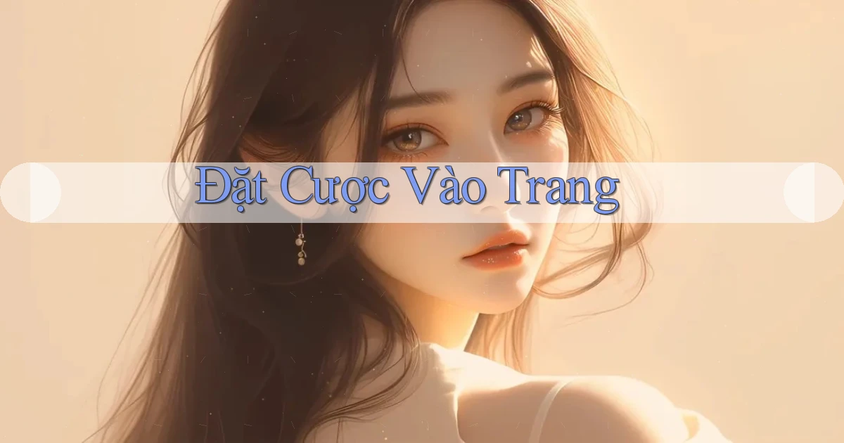 Đặt cược Vào trang