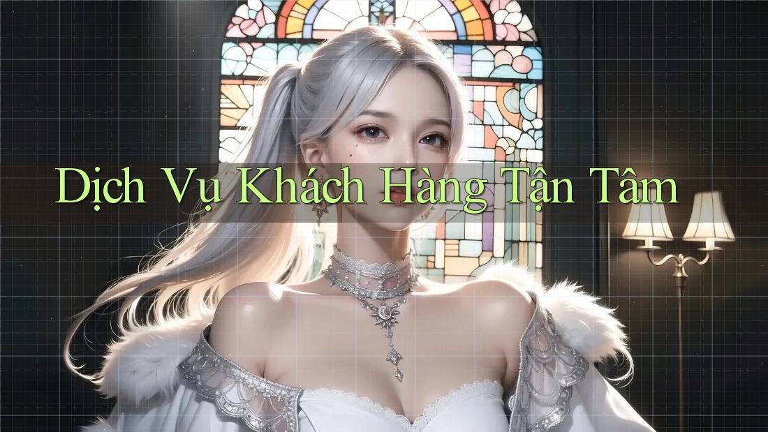 Dịch vụ khách hàng tận tâm Dịch vụ khách hàng tận tâm