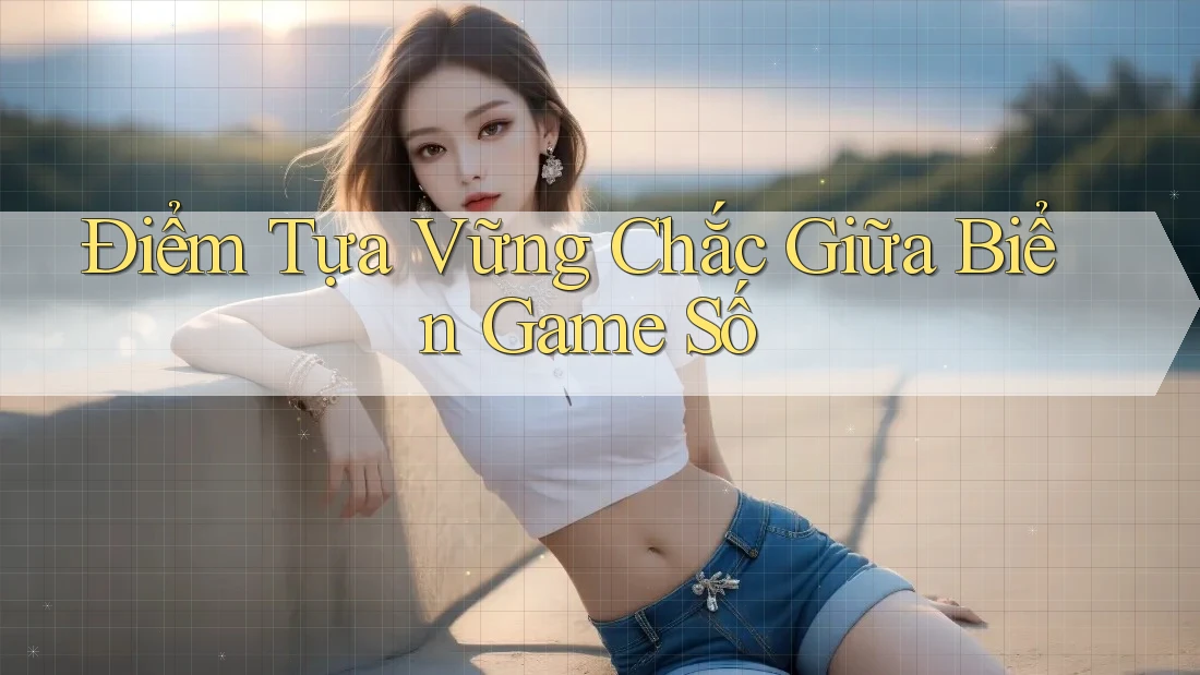 Điểm Tựa Vững Chắc Giữa Biển Game Số Điểm Tựa Vững Chắc Giữa Biển Game Số