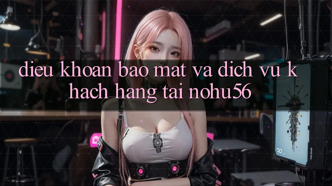 Điều khoản Bảo Mật Và Dịch Vụ Khách Hàng Tại nohu56