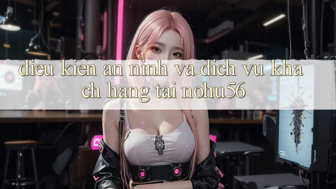 Điều kiện An ninh Và Dịch Vụ Khách Hàng Tại nohu56 Điều kiện An ninh Và Dịch Vụ Khách Hàng Tại nohu56