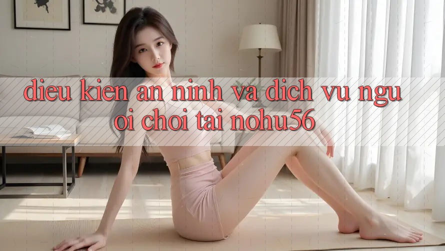 Điều kiện An ninh Và Dịch Vụ Người chơi Tại nohu56