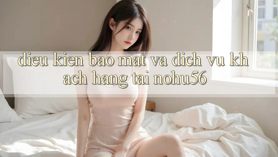 Điều kiện Bảo Mật Và Dịch Vụ Khách Hàng Tại nohu56