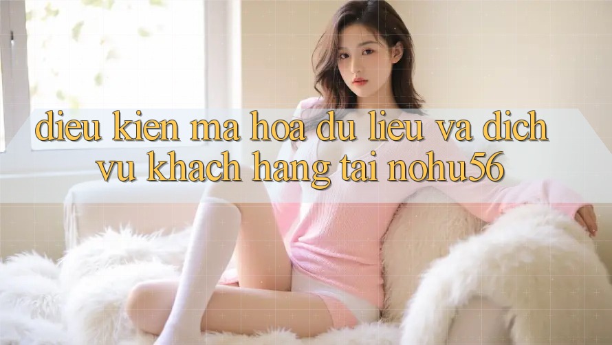 Điều kiện Mã hóa dữ liệu Và Dịch Vụ Khách Hàng Tại nohu56
