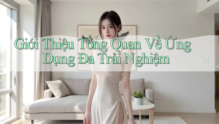 Giới Thiệu Tổng Quan Về Ứng Dụng Đa Trải Nghiệm Giới Thiệu Tổng Quan Về Ứng Dụng Đa Trải Nghiệm