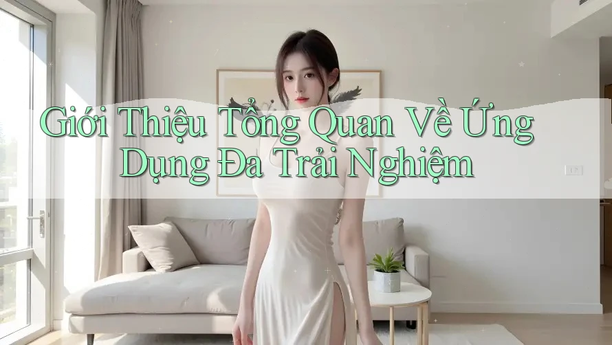 Giới Thiệu Tổng Quan Về Ứng Dụng Đa Trải Nghiệm