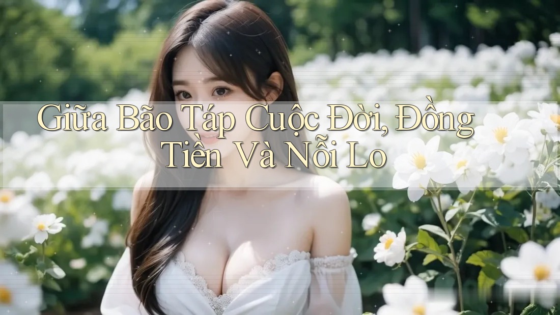 Giữa Bão Táp Cuộc Đời, Đồng Tiền Và Nỗi Lo