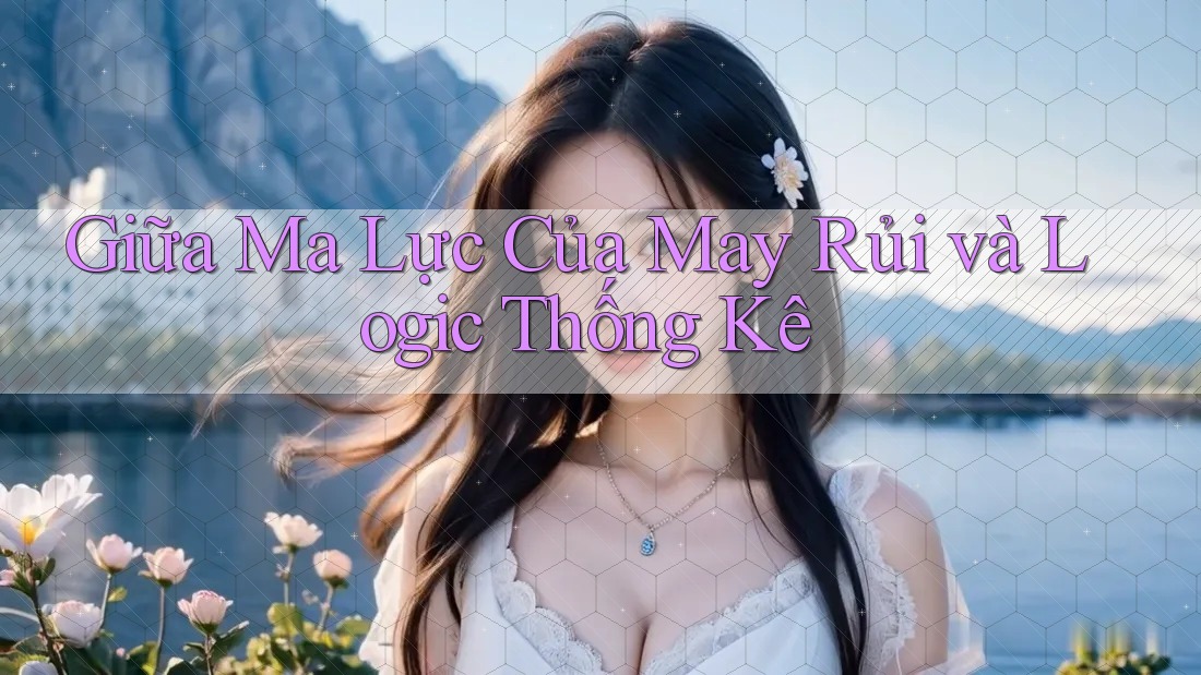 Giữa Ma Lực Của May Rủi và Logic Thống Kê Giữa Ma Lực Của May Rủi và Logic Thống Kê