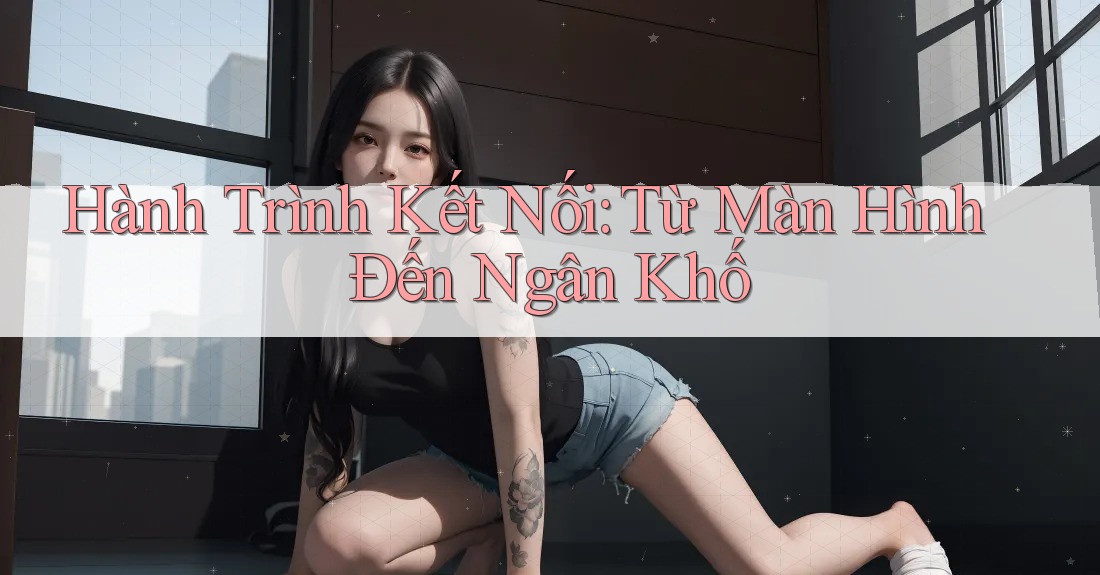 Hành Trình Kết Nối: Từ Màn Hình Đến Ngân Khố Hành Trình Kết Nối: Từ Màn Hình Đến Ngân Khố