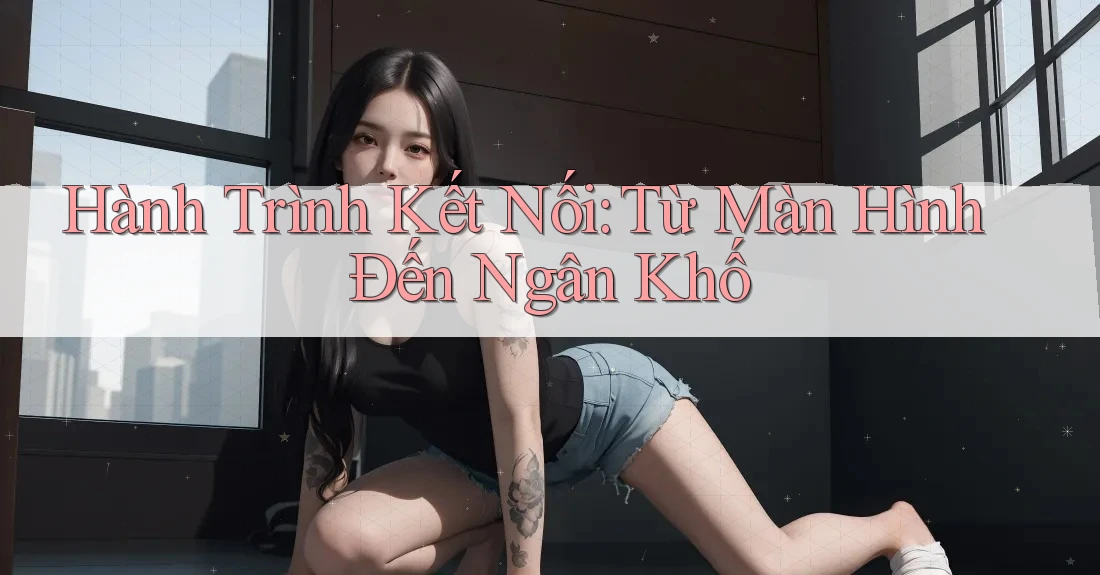 Hành Trình Kết Nối: Từ Màn Hình Đến Ngân Khố Hành Trình Kết Nối: Từ Màn Hình Đến Ngân Khố