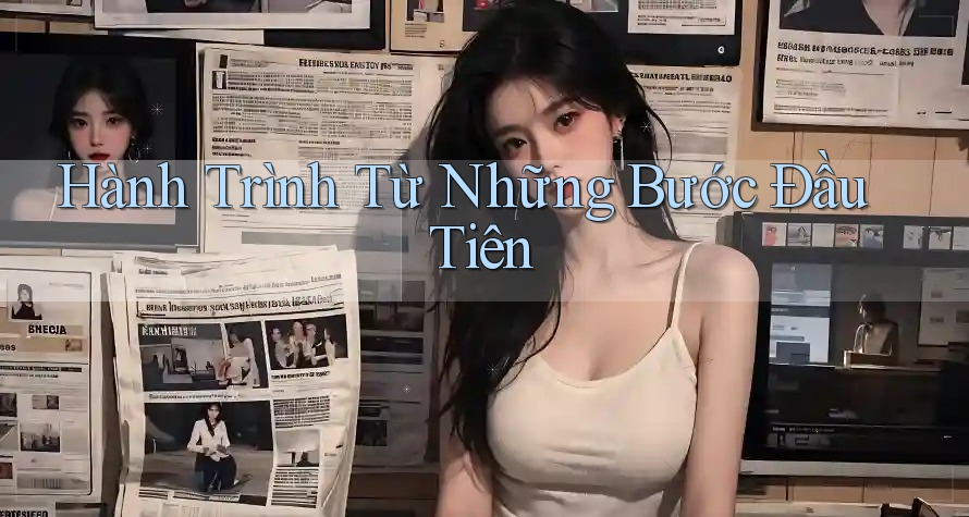 Hành Trình Từ Những Bước Đầu Tiên Hành Trình Từ Những Bước Đầu Tiên
