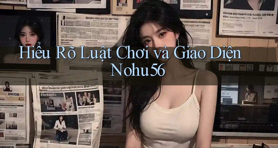 Hiểu Rõ Luật Chơi và Giao Diện Nohu56 Hiểu Rõ Luật Chơi và Giao Diện Nohu56