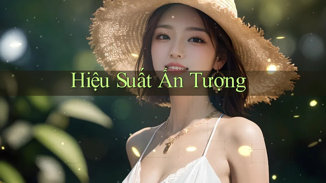 Hiệu Suất Ấn Tượng Hiệu Suất Ấn Tượng