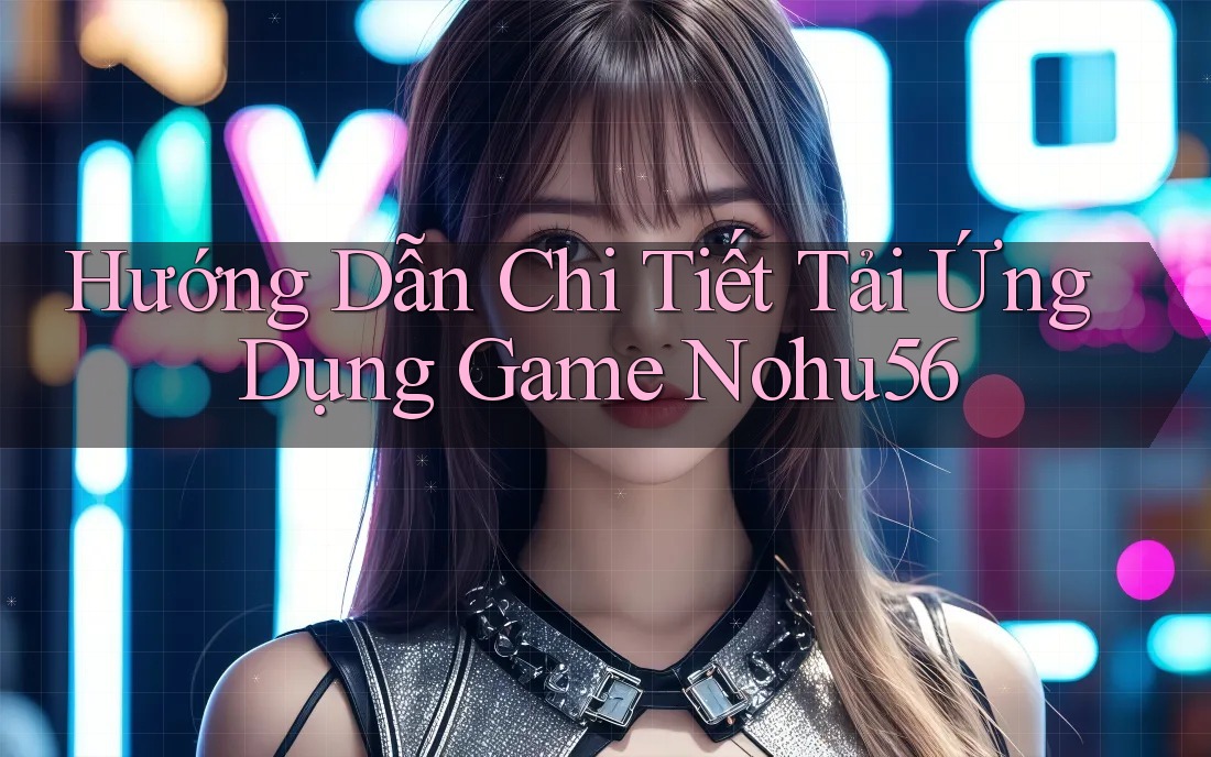 Hướng Dẫn Chi Tiết Tải Ứng Dụng Game Nohu56 Hướng Dẫn Chi Tiết Tải Ứng Dụng Game Nohu56