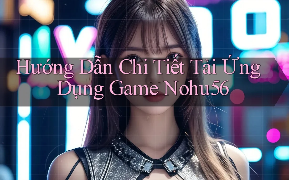 Hướng Dẫn Chi Tiết Tải Ứng Dụng Game Nohu56