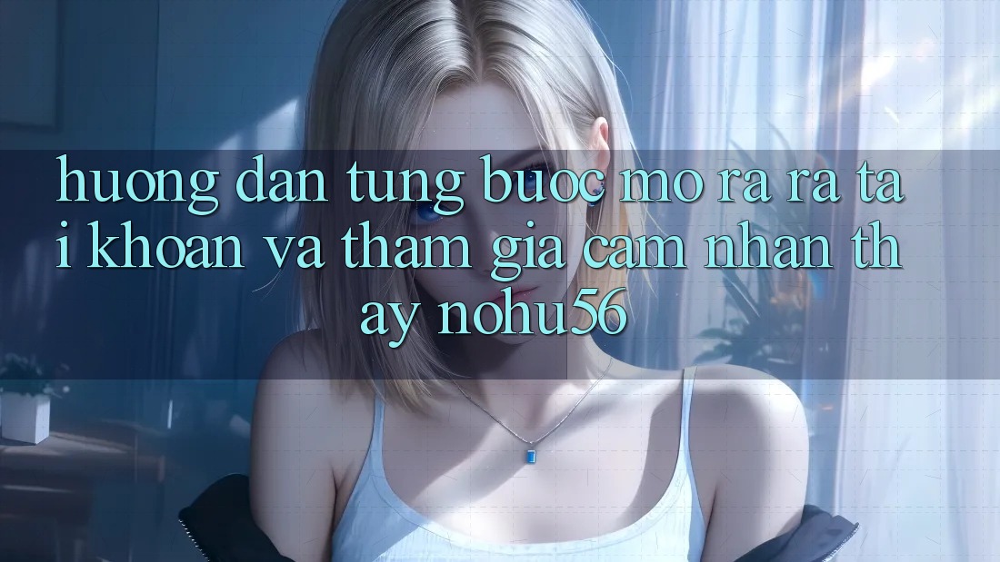 Hướng Dẫn Từng Bước Mở ra ra tài khoản Và Tham Gia Cảm nhận thấy nohu56 Hướng Dẫn Từng Bước Mở ra ra tài khoản Và Tham Gia Cảm nhận thấy nohu56