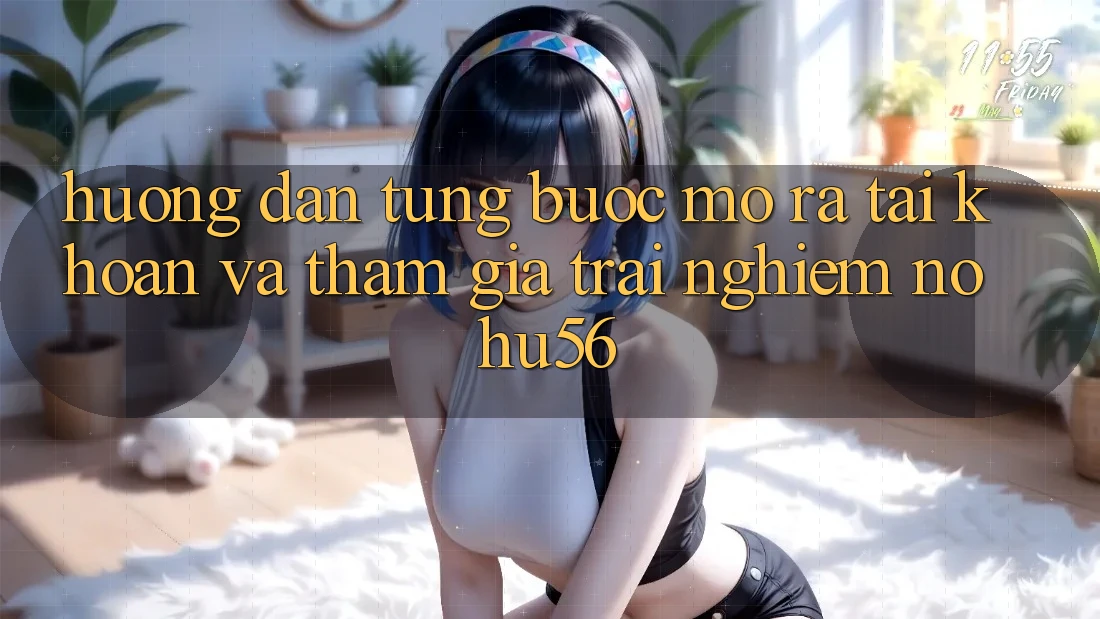 Hướng Dẫn Từng Bước Mở ra tài khoản Và Tham Gia Trải Nghiệm nohu56 Hướng Dẫn Từng Bước Mở ra tài khoản Và Tham Gia Trải Nghiệm nohu56