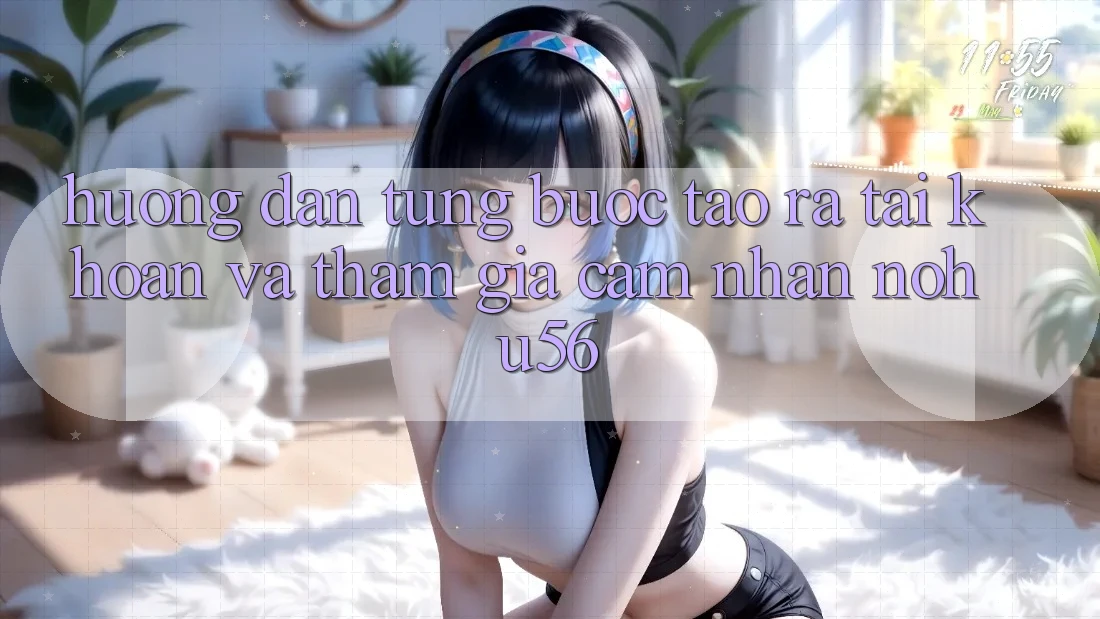 Hướng Dẫn Từng Bước Tạo ra tài khoản Và Tham Gia Cảm nhận nohu56 Hướng Dẫn Từng Bước Tạo ra tài khoản Và Tham Gia Cảm nhận nohu56