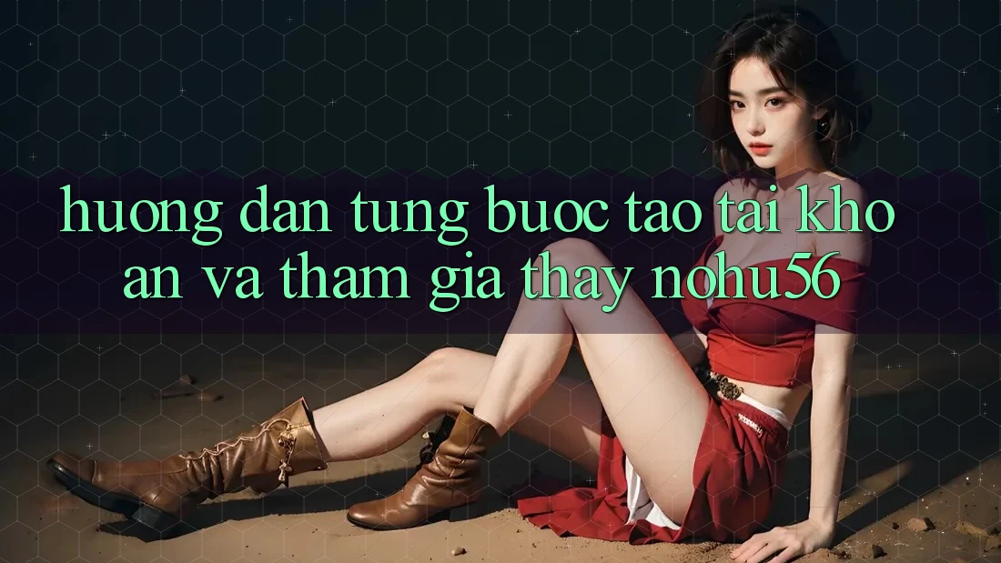 Hướng Dẫn Từng Bước Tạo tài khoản Và Tham Gia Thấy nohu56 Hướng Dẫn Từng Bước Tạo tài khoản Và Tham Gia Thấy nohu56
