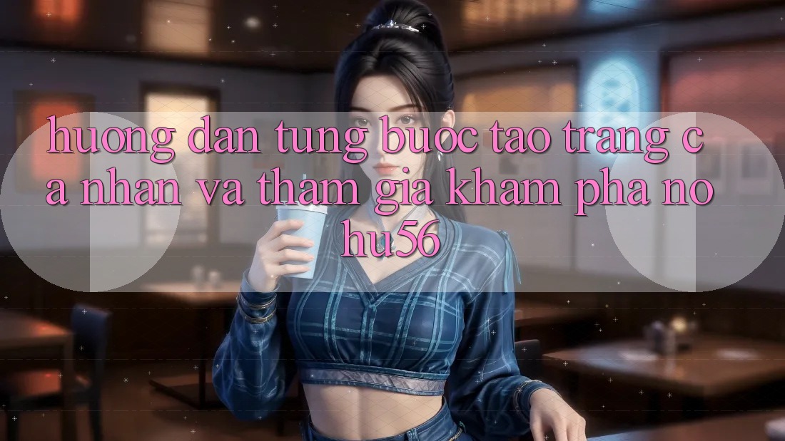 Hướng Dẫn Từng Bước Tạo trang cá nhân Và Tham Gia Khám phá nohu56