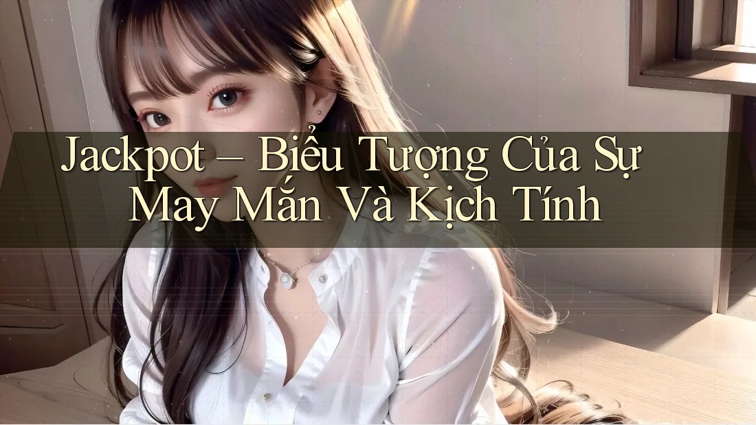 Jackpot – Biểu Tượng Của Sự May Mắn Và Kịch Tính Jackpot – Biểu Tượng Của Sự May Mắn Và Kịch Tính